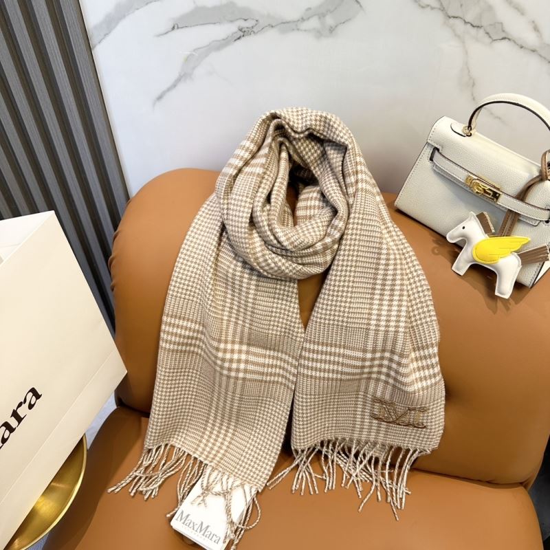 Max Mara Scarf